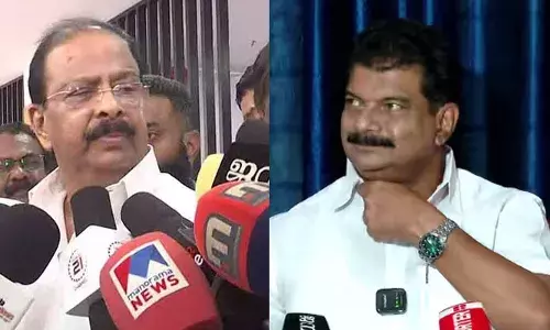 പി വി അന്‍വറിനോട് മതിപ്പും എതിര്‍പ്പും ഇല്ല;  നിലമ്പൂരില്‍ ജോയി മത്സരിക്കട്ടെയെന്ന് അന്‍വര്‍ പറഞ്ഞതില്‍ ദുഷ്ടലാക്കുണ്ടെന്ന് കെ സുധാകരന്‍;  മുന്നണി പ്രവേശനത്തില്‍ തിടുക്കത്തില്‍ തീരുമാനം വേണ്ടെന്ന് യുഡിഎഫ് നേതൃത്വം