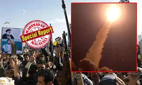 ഇസ്രായേലിനെ വീണ്ടും ചൊറിഞ്ഞ് ഹൂത്തികള്‍; ഇസ്രായേല്‍ ലാക്കാക്കി ബാലിസ്റ്റിക് മിസൈല്‍ ആക്രമണം; താഡ് ഉപയോഗിച്ചു പ്രതിരോധിച്ചു; അപായ സൈറണുകള്‍ മുഴങ്ങിയതിനെ തുടര്‍ന്ന് ഭൂഗര്‍ഭ ഷെല്‍ട്ടറില്‍ അഭയം തേടി ജനങ്ങള്‍; ആള്‍നാശമില്ല