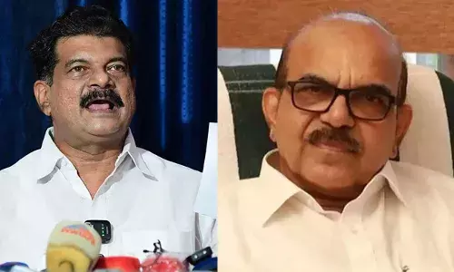 പി.വി അന്‍വര്‍  മുന്‍കാല ചെയ്തികളുടെ ഉത്തരവാദിത്വം മറ്റുള്ളവരുടെ തലയില്‍ കെട്ടിവയ്ക്കുന്നു;  അന്‍വറിന്റെ പരാമര്‍ശം പച്ചക്കള്ളം; നിയമനടപടി സ്വീകരിക്കും;  പി.വി അന്‍വറിന് വീണ്ടും വക്കീല്‍ നോട്ടീസയച്ച് പി ശശി