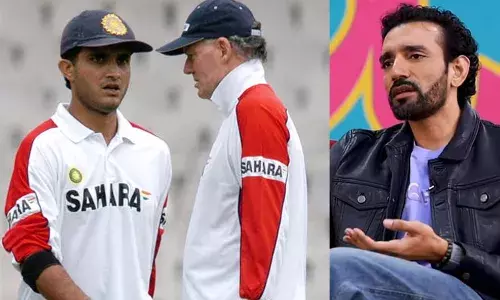 ഓസ്‌ട്രേലിയന്‍ ശൈലി ഇന്ത്യന്‍ ടീമില്‍ അടിച്ചേല്‍പ്പിക്കാന്‍ ശ്രമിച്ചു; അജന്‍ഡകള്‍ പാളിയാല്‍ ഡ്രസിങ് റൂമിലെ വിവരങ്ങള്‍ പുറത്തേക്കു ചോര്‍ത്തിനല്‍കും; 2007ലെ ഏകദിന ലോകകപ്പിലെ ഇന്ത്യയുടെ മോശം പ്രകടനത്തിന് കാരണം ഗ്രെഗ് ചാപ്പലെന്ന് ഉത്തപ്പ