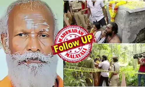 നെയ്ത്തു തൊഴിലാളിയായി തൊഴില്‍ ജീവിതം തുടങ്ങിയ മണിയന്‍ പിന്നീട് ചുമട്ടുതൊഴിലാളിയായി; കാവുവിളയില്‍ സ്ഥലം വാങ്ങി വീട് വച്ചത് 20 വര്‍ഷം മുമ്പ്; ക്ഷേത്രത്തോട് ചേര്‍ന്ന് സമാധിപീഠം നിര്‍മ്മിച്ചത് അഞ്ചുവര്‍ഷം മുമ്പും; ഗോപന്‍ സ്വാമിയുടെ പൂര്‍വകാലം ഇങ്ങനെ