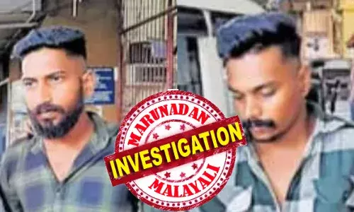 യുവാവിനെ കടയിലിട്ട് വെട്ടിക്കൊല്ലാന്‍ ശ്രമം; പിടിക്കപ്പെടുവെന്നായപ്പോള്‍ രണ്ട് പേരും മുംബൈയ്ക്ക് രക്ഷപ്പെട്ടു; പണം തീര്‍ന്നതോടെ തിരികെ നാട്ടിലേക്ക്; ട്രെയിനില്‍ വച്ച് പ്രതികളെ പൊക്കി പോലീസ്