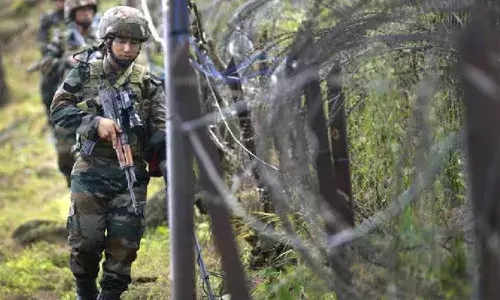 ജമ്മു കശ്മീരില്‍ കുഴിബോംബ് സ്ഫോടനം; ആറ് സൈനികര്‍ക്ക് പരിക്കേറ്റു; അപകടനില തരണം ചെയ്തതായി റിപ്പോര്‍ട്ട്