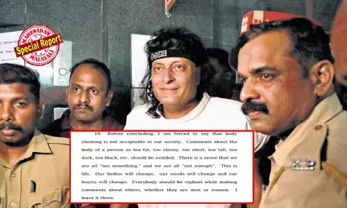 ബോബി ഉപയോഗിച്ച വാക്കുകള്‍ ദ്വയാര്‍ഥമുള്ളതെന്ന് ഏതു മലയാളിക്കും മനസ്സിലാകും; സ്ത്രീയെ ബാഹ്യരൂപം നോക്കി വിലയിരുത്തിയാല്‍ അത് അവളെയല്ല മറിച്ച് നിങ്ങളെയാണ് നിര്‍വചിക്കുന്നത്; തടിച്ചത്, മെലിഞ്ഞത്, പൊക്കം കുറഞ്ഞത്, കറുത്തത് തുടങ്ങിയ ബോഡി ഷെയ്മിങ് പരാമര്‍ശങ്ങള്‍ വച്ചുപൊറുപ്പിക്കാനാവില്ല; മേലില്‍ ആവര്‍ത്തിക്കരുതെന്നും ഹൈക്കോടതി