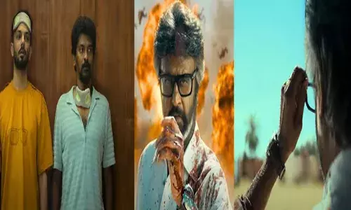 ഹുക്കും..ടൈഗർ കാ ഹുക്കും 2.0; തലൈവരുടെ എൻട്രിയിൽ ഞെട്ടി അനിരുദ്ധ്; ഫുൾ അടി വെടി പുക; ജയിലര്‍ 2 അപ്ഡേറ്റ് പുറത്ത്; പ്രമോ വീഡിയോ കണ്ട് അന്തം വിട്ട് ആരാധകർ; വരവ് അറിയിച്ച് നെൽസൺ!