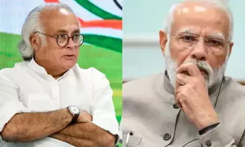 ലോകം മുഴുവന്‍ ചുറ്റിക്കറങ്ങാന്‍ സമയമുണ്ട്; മണിപ്പൂരിലേക്കു പോവാന്‍ മോദിക്ക് തോന്നിയില്ലെന്ന് കോണ്‍ഗ്രസ്