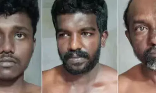 കെഎസ്ആര്‍ടിസി ബസില്‍ കഞ്ചാവ് കടത്താൻ ശ്രമം; മൂന്ന് പേർ പിടിയിൽ; വല വിരിച്ചത് രഹസ്യ വിവരത്തിന്റെ അടിസ്ഥാനത്തിൽ; അതിർത്തി ചെക്പോസ്റ്റിൽ കുടുങ്ങിയത് ഇങ്ങനെ!