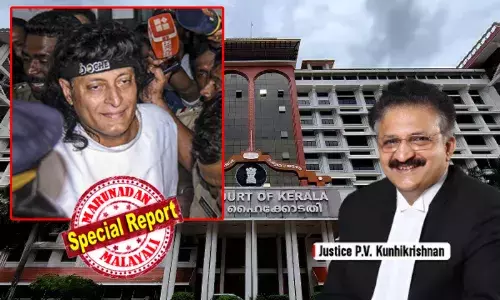 തടവുകാരുടെ വിഷയം താന്‍ എറ്റെടുക്കുന്നുവെന്ന പ്രഖ്യാപനം കോടതിയോടുള്ള വെല്ലുവിളി; നിരുപാധികം മാപ്പു പറഞ്ഞ സ്വര്‍ണ്ണക്കട മുതലാളി; ഇനി വാ തുറക്കരുതെന്ന് ബോബി ചെമ്മണ്ണൂരിനോട് പറഞ്ഞിട്ടുണ്ടെന്ന് അഭിഭാഷകന്‍; ഇനി മേലില്‍ ആവര്‍ത്തിക്കരുതെന്ന് മുന്നറിയിപ്പ് നല്‍കിയെന്നും അഡ്വക്കേറ്റ്; ആ മാപ്പപേക്ഷ സ്വീകരിച്ച് ഹൈക്കോടതി; ജസ്റ്റീസ് പിവി കുഞ്ഞികൃഷ്ണന്‍ മാതൃകയാകുമ്പോള്‍