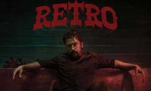 ഞെട്ടിക്കാൻ കാര്‍ത്തിക് സുബ്ബരാജ്-സൂര്യ കൂട്ടുകെട്ടിലെ ആക്ഷൻ പാക്ക്ഡ് ത്രില്ലർ; ചിത്രത്തിന്റെ വമ്പൻ അപ്ഡേറ്റെത്തി; റെട്രോയുടെ ഒടിടി റൈറ്റ്സ് സ്വന്തമാക്കി നെറ്റ്ഫ്ലിക്സിന്