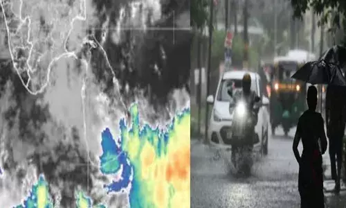 മാലിദ്വീപിന് സമീപം ചക്രവാതചുഴി; പസഫിക്ക് സമുദ്രത്തിൽ ലാനിനയുടെ സാന്നിധ്യം; കേരള തീരത്ത് ജാഗ്രത; കള്ളക്കടൽ പ്രതിഭാസത്തിന് സാധ്യത; അഞ്ച് ദിവസം മഴ മുന്നറിയിപ്പ്!