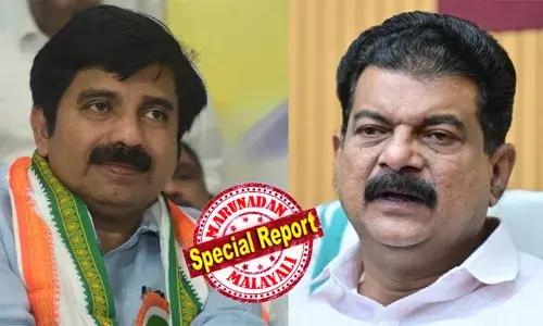 നിലമ്പൂരില്‍ മത്സരിക്കാന്‍ ഇല്ലെന്ന് പറയുമ്പോഴും അന്‍വറിന് നിഗൂഢ താല്‍പ്പര്യം; ആര്യാടന്‍ ഷൗക്കത്തിനെ അപമാനിക്കാന്‍ ആസൂത്രിത ശ്രമം; നാട്ടില്‍ നടക്കുന്ന കാര്യങ്ങളൊന്നും ഷൗക്കത്ത് അറിയുന്നില്ലെന്ന് അന്‍വര്‍; പിന്തുണ ജോയിക്കെന്ന് ആവര്‍ത്തിച്ച് യുഡിഎഫില്‍ കയറും മുമ്പേ മുന്നണിക്ക് തലവേദനയായി അന്‍വര്‍