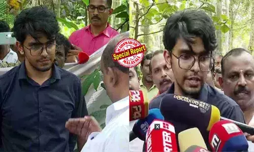 കണ്ടാല്‍ ചുള്ളന്‍, കേട്ടാല്‍ മിടുക്കന്‍; സമാധി വിവാദത്തില്‍ കലിതുളളി നില്‍ക്കുന്നവരെ സാന്ത്വനിപ്പിക്കുന്ന സമവായ ഭാഷ; കല്ലറ പൊളിക്കാതെ തരമില്ലെന്ന കടിഞ്ഞാണ്‍ വിടാത്ത സമീപനം; ആരാണീ പുതിയ പയ്യന്‍സ്; തിരുവനന്തപുരം സബ് കളക്ടര്‍ ഒ വി ആല്‍ഫ്രഡ് സോഷ്യല്‍ മീഡിയയില്‍ ഹിറ്റ്