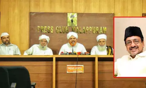 ഷജറകളുടെ അനുനയപാത: സമസ്തയിലെ ഒടുങ്ങാത്ത സമസ്യകള്‍