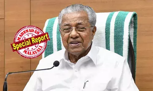 ആ പുകഴ്ത്തുപാട്ട് മുഖ്യമന്ത്രിക്ക് ക്ഷാ ബോധിച്ചു! അധിക്ഷേപത്തിനിടെ കുറച്ചു പുകഴ്ത്തലാകാം; സകലമാന കുറ്റങ്ങളും എന്റെ തലയില്‍ ചാര്‍ത്താന്‍ ശ്രമിച്ചു കൊണ്ടിരിക്കുന്ന ഒരു കൂട്ടര്‍ നമ്മുടെ നാട്ടില്‍ ഉണ്ടല്ലോ? വ്യക്തിപൂജയ്ക്ക് നിന്നുകൊടുക്കില്ല; സംഘഗാനത്തില്‍ പിണറായിയുടെ പ്രതികരണം ഇങ്ങനെ