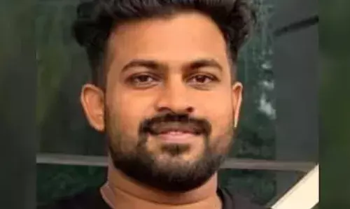 ബൈക്കിൽ പോകവേ നിയന്ത്രണം തെറ്റി; റോഡിൽ തെന്നിമറിഞ്ഞ് അപകടം; ബെംഗളൂരുവിൽ മലയാളി യുവാവിന് ദാരുണാന്ത്യം