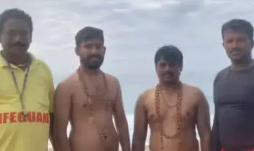 വിവിധ ബീച്ചുകളിൽ വിനോദ സഞ്ചാരികൾ തിരയിൽപെട്ടു; വിനയായത് ശക്തമായ അടിയൊഴുക്ക്; ലൈഫ് ഗാർഡുകളുടെ ഇടപെടൽ രക്ഷയായി; ഒടുവിൽ തിരികെ ജീവിതത്തിലേക്ക്!