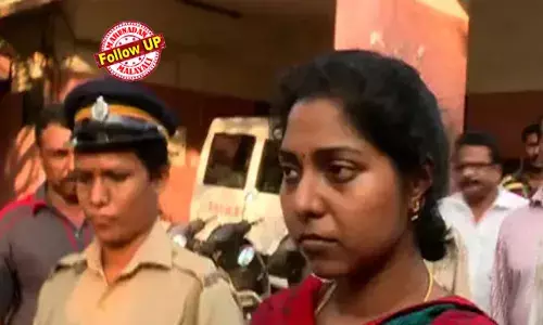 ആറ്റിങ്ങല്‍ ഇരട്ടക്കൊലക്കേസില്‍ അനുശാന്തിയുടെ ശിക്ഷ താല്‍ക്കാലികമായി മരവിപ്പിച്ചു; ജാമ്യം നല്‍കി കൊണ്ടുള്ള സുപ്രീം കോടതിയുടെ വിധി പകര്‍പ്പ് പുറത്ത്; ജാമ്യവ്യവസ്ഥകള്‍ തീരുമാനിക്കുക വിചാരണ കോടതി