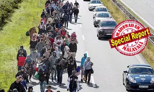 എട്ടുവര്‍ഷം തുടര്‍ച്ചയായി രാജ്യത്ത് സത്യസന്ധമായ ജീവിതം നയിച്ചെന്ന് തെളിയിക്കണം; സ്വീഡിഷ് സംസ്‌കാരവും ഭാഷയും സ്വീകരിക്കണം; സ്വെഡിഷ് ജീവിത രീതി പരീക്ഷ പാസ്സാവണം; യൂറോപ്പിലെ കുടിയേറ്റ വിരുദ്ധ വികാരത്തിനൊത്ത് കുടിയേറ്റ നിയമം കടുപ്പിച്ച് സ്വീഡനും