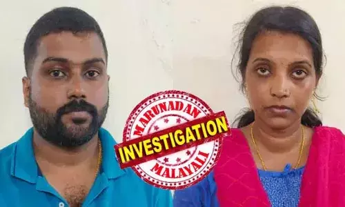 യുകെയിലേക്കുള്ള ജോലി വിസയല്ലേ...അതെല്ലാം ഞങ്ങളേറ്റു...! അഖിലിനെയും നിമ്മിയെയും വിശ്വസിച്ചവര്‍ക്ക് കിട്ടിയത് എട്ടിന്റെ പണി;  ലക്ഷങ്ങള്‍ ശമ്പളമുള്ള യുകെ ജോലി വാഗ്ദാനം ചെയ്ത് തട്ടിയത് 22 ലക്ഷം; നിരവധി പേരെ കബളിപ്പിച്ചവര്‍ അറസ്റ്റില്‍