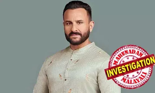 ബോളിവുഡ് താരം സെയ്ഫ് അലിഖാന് കുത്തേറ്റു; പരിക്കേറ്റത് വീട്ടില്‍ അതിക്രമിച്ചു കയറിയ മോഷ്ടാവിന്റെ ആക്രമണത്തിലെന്ന് റിപ്പോര്‍ട്ടുകള്‍; മുംബൈ ലീലാവതി ആശുപത്രിയില്‍ ചികിത്സയില്‍; ആറ് കുത്തുകളേറ്റ നടനെ അടിയന്തര സര്‍ജറിക്ക് വിധേയനാക്കി; പോലീസ് അന്വേഷണം തുടങ്ങി