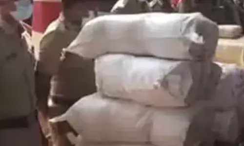 നഗര പരിധിയിൽ നിന്നും പിടിച്ചെടുത്തത് 335 കിലോ കഞ്ചാവും 6.5 കിലോ എംഡിഎംഎയും; വൻ തോതിൽ ലഹരി വസ്തുക്കൾ; എല്ലാം കൈയ്യോടെ നശിപ്പിച്ച് പോലീസ്; സംഭവം മംഗളൂരുവിൽ