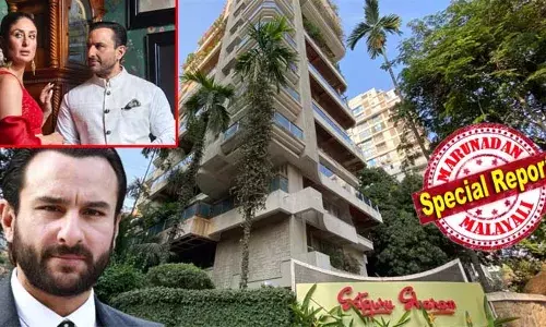 800 കോടി വിലമതിക്കുന്ന കൊട്ടാര ബംഗ്ലാവുള്ള താരം; ബാന്ദ്രയിലെ ആഢംബര വസതിക്ക് വില വരിക 100 കോടിക്ക് മുകളില്‍; അതിസമ്പന്നുടെ ഏരിയയില്‍ മോഷ്ടാവ് കയറിയെന്ന വാദം വിശ്വസിക്കാതെ പോലീസ്; മൂന്ന് പേര്‍ കസ്റ്റഡിയില്‍; മോഷ്ടാവെന്ന വ്യാജേന എത്തി ആക്രമിച്ചതെന്ന് സംശയം; സെയ്ഫിനെതിരായ ആക്രമണത്തില്‍ നടുങ്ങി ബോളിവുഡ്