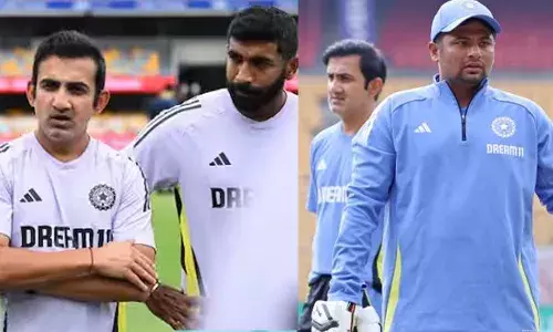 മെല്‍ബണ്‍ ടെസ്റ്റിലെ തോല്‍വിയില്‍ സീനിയര്‍ താരങ്ങളെയടക്കം ശകാരിച്ചത് മാധ്യമങ്ങള്‍ എങ്ങനെയറിഞ്ഞു?  ഇന്ത്യന്‍ ടീമിന്റെ ഡ്രസിങ് റൂം രഹസ്യം ചോര്‍ത്തിയത് ആ യുവതാരം; ബിസിസിഐയ്ക്ക് ഗംഭീറിന്റെ പരാതി;  സര്‍ഫറാസ് ഖാന്‍ കരിയറില്‍ നേരിടുക വന്‍ തിരിച്ചടിയെന്നും റിപ്പോര്‍ട്ടില്‍