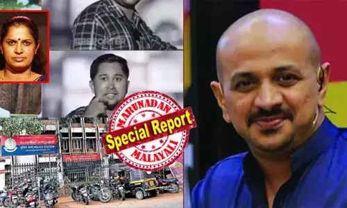 പെണ്‍മക്കളോട് പോലും കമന്റടിച്ചു റേറ്റിംഗ് കൂട്ടാനുള്ളശ്രമം എന്ത് മാധ്യമ ധര്‍മ്മമാണ്? ബ്രേക്കിങ് ഒന്നും കണ്ടില്ല..! പോക്‌സോ കേസിന് പിന്നാലെ റിപ്പോര്‍ട്ടര്‍ ചാനലിനെ വിമര്‍ശിച്ചു പി പി ദിവ്യ; അരുണ്‍കുമാറിനെതിരെ ചുമത്തിയത് പോക്സോ വകുപ്പിലെ 11, 12 വകുപ്പുകള്‍; റേറ്റിംഗ് കൂട്ടാന്‍ എന്തും ചെയ്യുന്ന ചാനലിന് പ്രഹരമായി കേസ്