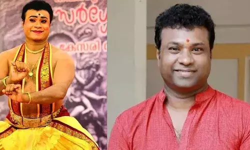 എല്ലാവരുടെയും ജീവിതത്തില്‍ പ്രതിസന്ധിയുണ്ടാകും; ആ പ്രതിസന്ധികള്‍ മുന്നോട്ടുള്ള വഴിയാക്കണമെന്നാണ് മണിച്ചേട്ടന്‍ എന്നെ പഠിപ്പിച്ചത്; പ്രതിസന്ധികള്‍ അതീജിവിച്ച് മുന്നോട്ട് പോകുമ്പോള്‍ കൂടുതല്‍ ശക്തിയും ആര്‍ജവവും ഉണ്ടാകും; ആര്‍. എല്‍. വി രാമകൃഷ്ണന്‍