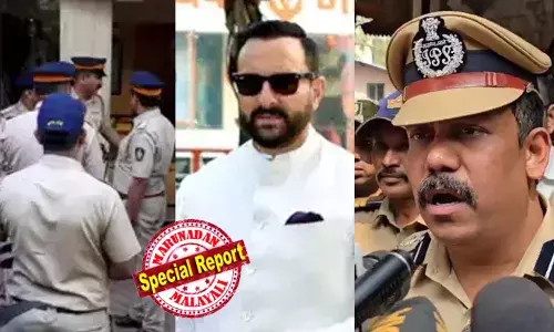 സെയ്ഫ് അലി ഖാനെ കുത്തിയ അക്രമിയെ തിരിച്ചറിഞ്ഞു; മോഷ്ടാക്കള്‍ പതിനൊന്നാം നിലയിലെത്തിയത് ഫയര്‍ എസ്‌കേപ്പ്  ഗോവണിയിലൂടെ; വീടിനുള്ളിലെ അസ്വാഭാവിക ശബ്ദം കേട്ടെത്തിയ സെയ്ഫിന് കുത്തേറ്റത് മോഷ്ടാക്കളെ പ്രതിരോധിക്കുന്നതിനിടെ; ആക്രമണം കണ്ട് ഭയന്നു നില്‍ക്കുന്ന കരീനയുടെ ദൃശ്യവും സിസിടിവിയില്‍; അന്വേഷണം ഊര്‍ജിതമാക്കി ബാന്ദ്ര പൊലീസ്