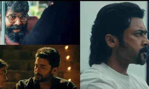 റിലീസിന് മുന്നേ കോടികൾ കൊയ്ത് സൂര്യ ചിത്രം; പ്രതീക്ഷ നൽകി കാർത്തിക് സുബ്ബരാജ്-സൂര്യ കോമ്പോ; റെട്രോയുടെ ഒടിടി റൈറ്റ്‍സ് വിറ്റുപോയത് വൻ തുകയ്ക്ക്