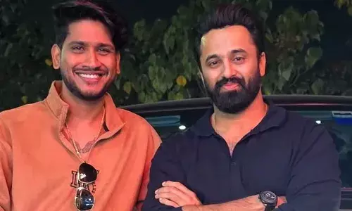 ഒറ്റയ്ക്ക് പടവെട്ടി കയറിവന്റെ ആത്മധൈര്യവും ശുഭാപ്തി വിശ്വാസവും; പ്രേക്ഷകരുടെ മനസ്സിൽ ഇടം പിടിച്ച ആക്ഷൻ ഹീറോയായി ഉണ്ണി മാറി; ഉണ്ണി മുകുന്ദന് ആശംസയുമായി അഖിൽ മാരാർ