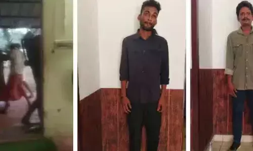 ലഹരി വിൽപ്പനയ്‌ക്കെതിരെ പരാതി നൽകിയതിൽ വിരോധം; വീടുകയറി കുടുംബത്തെ ആക്രമിച്ച സംഭവം; രണ്ടു പേരെ കൈയ്യോടെ പൊക്കി പോലീസ്; മുഖ്യപ്രതി ഒളിവിൽ തന്നെ; അന്വേഷണം ഊർജിതം