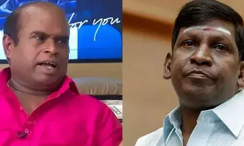 അയാള്‍ ഒരു അഹങ്കാരി; ഷൂട്ടിങ് സ്ഥലത്ത് അദ്ദേഹം കസേരയില്‍ ഇരുന്നാല്‍ ബാക്കിയുള്ളവര്‍ നിലത്ത് ഇരിക്കണം: വടിവേലുവിനെതിരെ ആരോപണവുമായി ജയമണി