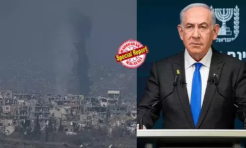 വെടിനിര്‍ത്തല്‍ കരാറിന് തുരങ്കം വയ്ക്കാന്‍ ഹമാസ് ശ്രമിക്കുന്നുവെന്ന് നെതന്യാഹു; നുണയെന്ന് ഹമാസ്; ഇസ്രയേല്‍-ഹമാസ് വെടിനിര്‍ത്തല്‍ കരാറിന് അവസാന നിമിഷത്തില്‍ പ്രതിസന്ധി; സമാധാനത്തിന്റെ വെള്ളക്കൊടി വീശി ആഘോഷിക്കാന്‍ കാത്തുനില്‍ക്കുന്നവരെ നിരാശപ്പെടുത്തി ഉടക്കുകള്‍; കാരണം ഇങ്ങനെ