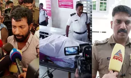 കുടുംബത്തെ വേട്ടയാടിയവര്‍ക്കെതിരെ നിയമനടപടി സ്വീകരിക്കും; അച്ഛനെ സമാധി ഇരുത്തിയ സ്ഥലത്ത് തന്നെ മഹാസമാധി ഒരുക്കും; ഹിന്ദു ആചാരത്തെ വ്രണപ്പെടുത്തിയവര്‍ക്കെതിരെ നിയമ നടപടി  എടുത്തേ പറ്റൂ; ഗോപന്‍ സ്വാമിയുടെ മകന്‍ സനന്തന്‍