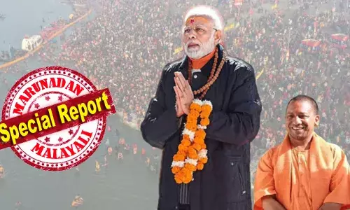 സൈബര്‍ കമ്മികള്‍ പ്രചരിപ്പിക്കുന്ന പോലെ ഇത് നാഗ സന്യാസിമാര്‍ക്കായി കോടികള്‍ ചെലവിടുന്ന പദ്ധതിയല്ല; സര്‍ക്കാര്‍ പതിനായിരം കോടി മുടക്കുമ്പേള്‍ ഖജനാവിലേക്ക് എത്തുന്നത് രണ്ടുലക്ഷം കോടി; ഉത്തരേന്ത്യയിലെ മൊത്തം ടൂറിസം വ്യവസായത്തിനും ഉണര്‍വ്; കുംഭമേളയില്‍ ധനവും ഒഴുകിയെത്തുമ്പോള്‍