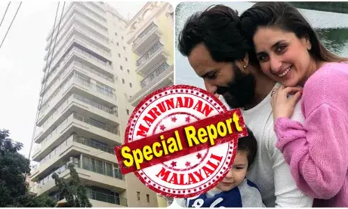 ബാന്ദ്രാ വെസറ്റിലെ സദ്ഗുരു ശരണിനുള്ളത് 13 നിലകള്‍; അതില്‍ മുകളിലത്തെ 4 നിലകളില്‍ 10000 ചതുരശ്ര അടി വസതി; കരീനയും കുട്ടികളുമൊത്ത് ബോളിവുഡ് നടന്‍ താമസിച്ചിരുന്നത് 11-ാം നിലയില്‍; സെക്യൂരിറ്റിയേയും ക്യാമറകളേയും വെട്ടിച്ച് ആ കള്ളന്‍ എങ്ങനെ അതി സുരക്ഷാ സംവിധാനമുള്ള കെട്ടിടത്തിനുള്ളില്‍ കയറി? ബാന്ദ്ര ക്രൈം കാപ്പിറ്റലാകുമ്പോള്‍