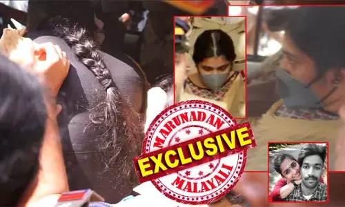 കോടതി ജീവനക്കാര്‍ പോലും എത്തുന്നതിന് മുമ്പേ പുറക് വശത്തെ ഗേറ്റിലൂടെ അമ്മയ്ക്കും അമ്മാവനുമൊപ്പം കോര്‍ട്ട് റൂമിലെത്തിയ വെള്ളിയാഴ്ച ബുദ്ധി! ചന്ദന കളര്‍ ചുരിദാറും ഷാളും ധരിച്ച് നെറ്റിയില്‍ കുങ്കുമവും ഇട്ട് ആത്മവിശ്വാസത്തില്‍ വീട്ടില്‍ നിന്നും ഇറങ്ങി; വിധിക്ക് പിന്നാലെ ആ പഴയ കൂസലില്ലായ്മ മുഖത്ത് നിന്ന് മാറി; ഫോര്‍ട്ട് ആശുപത്രിയിലും മ്ലാനവതി; രാമവര്‍മന്‍ചിറയിലെ വില്ലത്തി ജയിലില്‍ വീണ്ടും എത്തുമ്പോള്‍