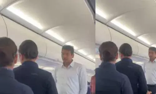 ഫ്‌ളൈറ്റ് വൈകിയത് ആറ് മണിക്കൂര്‍; പെട്ടുപോയ യാത്രക്കാര്‍ക്ക് നല്‍കിയത് വെറും ചിപ്‌സും കുക്കീസും മാത്രം; ചോദ്യം ചെയ്തപ്പോള്‍ ക്രൂ അംഗങ്ങളില്‍ നിന്ന് മോശമായി പൊരുമാറ്റം; വൈറലായി പോസ്റ്റ്; മാപ്പ് പറഞ്ഞ് ഇന്‍ഡിയോ എയര്‍ലൈന്‍സ്