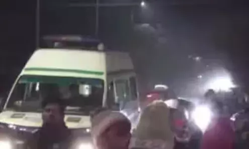 സിമന്റ് ഫാക്ടറിയിലെ കോൾ ഹോപ്പർ തകർന്ന് വൻ അപകടം; നിരവധിപേർ കുടുങ്ങി; 64 പേരെ രക്ഷപ്പെടുത്തി; സംഭവം ഒഡിഷയിൽ