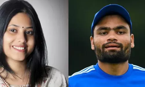 ഇന്ത്യന്‍ ക്രിക്കറ്റ് താരം റിങ്കു സിംഗ് വിവാഹിതനാകുന്നു; വധു സമാജ്‌വാദി പാര്‍ട്ടി എംപി; വിവാഹ നിശ്ചയം കഴിഞ്ഞു