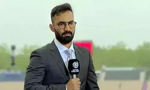 അവന്‍ കാണിച്ച ഫോം അവശ്വസനീയം; ടീമില്‍ എടുക്കേണ്ടതാണ്; എന്നാല്‍ ചാമ്പ്യന്‍സ് ട്രോഫിക്ക് ഉണ്ടാകാന്‍ സാധ്യതയില്ല; മലയാളി താരത്തെ കുറിച്ച് ദിനേശ് കാര്‍ത്തിക്