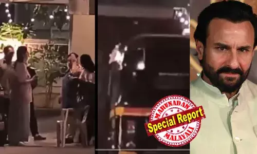 ഒരു സ്ത്രീ ഗേറ്റിന് അരികെ നിന്ന് ഓട്ടോറിക്ഷ ആവശ്യപ്പെട്ട് നിലവിളിച്ചു;  അടിപിടി കേസാണെന്ന് കരുതിയാണ് അങ്ങോട്ട് പോയത്; രക്തത്തില്‍ കുളിച്ച് ഓട്ടോയില്‍ കയറിയത് സെയ്ഫ് അലിഖാനാണെന്ന് ആദ്യം മനസിലായില്ല;  എത്രസമയം കൊണ്ട് ആശുപത്രിയിലെത്തുമെന്നാണ് സെയ്ഫ് ചോദിച്ചത്;  നടുക്കുന്ന ഓര്‍മകള്‍ പങ്കുവച്ച് ഓട്ടോ ഡ്രൈവര്‍