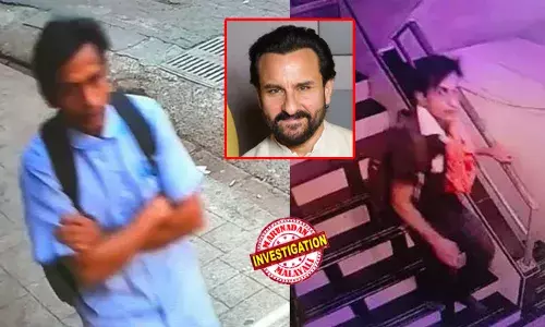 സെയ്ഫ് അലി ഖാനെ ആക്രമിച്ച പ്രതിയുടെ മറ്റൊരു സിസി ടിവി ചിത്രം കൂടി പുറത്ത്; ആക്രമണത്തിന് ശേഷം ഇയാള്‍ വസ്ത്രം മാറിയതായി ദൃശ്യത്തില്‍; സെയ്ഫിന്റെ വീട്ടില്‍ കടന്നുകയറും മുമ്പ് അക്രമി ആദ്യം ലക്ഷ്യമിട്ടത് ബോളിവുഡിലെ വമ്പന്‍ സൂപ്പര്‍താരത്തെ; താരത്തിന്റെ വസതി നിരീക്ഷിച്ചത് ഇതേ പ്രതിയെന്ന് സംശയിച്ച് പൊലീസ്