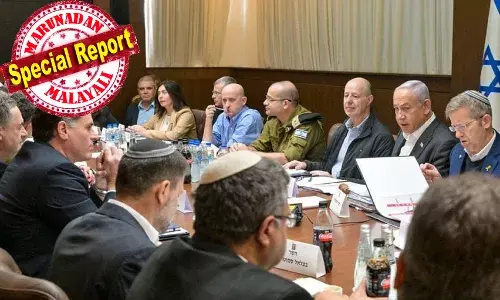 പതിനഞ്ച് മാസം നീണ്ട യുദ്ധത്തിന് അന്ത്യം കുറിച്ച് ഹമാസും ഇസ്രയേലും; വെടിനിര്‍ത്തല്‍ കരാറിന് ഇസ്രയേല്‍ സുരക്ഷാകാര്യ മന്ത്രിസഭ അംഗീകാരം നല്‍കി; ബന്ദികളെ ഞായറാഴ്ച മുതല്‍ മോചിപ്പിക്കും; ബന്ദികള്‍ക്ക് സ്വീകരണവും ചികിത്സാ സൗകര്യവും അടക്കം ഒരുക്കിയെന്ന് ഇസ്രയേല്‍