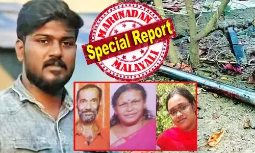 മൂന്നു പേരെ തലയ്ക്കടിച്ച് കൊലപ്പെടുത്താന്‍ ഉപയോഗിച്ചത് ബൈക്കിന്റെ ഷോക്ക് അബ്സോര്‍ബറിന്റെ സ്റ്റമ്പ്; ഹെല്‍മെറ്റ് വയ്ക്കാതെ സിഗരറ്റ് വലിച്ച് ബൈക്കില്‍ പോകുന്നതു കണ്ട് വടക്കേക്കര പൊലീസ് കൈ കാണിച്ചപ്പോള്‍ അറിഞ്ഞത് അരുംകൊലകള്‍; എല്ലാം ചെയ്തത് ലഹരി ഉപയോഗിക്കാതെ; മാനസിക പ്രശ്‌നവുമില്ല; ഋതു കൊടും ക്രിമിനല്‍; ബംഗ്ലൂരുവില്‍ മയക്കുമരുന്ന് മാഫിയയുടെ ഭാഗമോ?