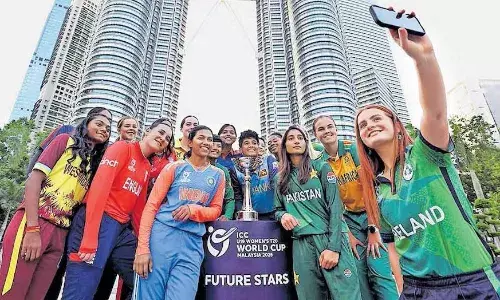 അണ്ടര്‍ 19 വനിതാ ലോകകപ്പിന്റെ രണ്ടാം പതിപ്പിന് ഇന്നു തുടക്കം; ഇന്ത്യയുടെ ആദ്യ മത്സരം നാളെ വിന്‍ഡീസിനെതിരെ; പ്രതീക്ഷയായി വയനാട്ടുകാരി വി.ജെ.ജോഷിതയും ഇന്ത്യന്‍ ടീമില്‍