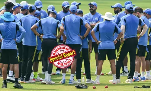 കരുണും സഞ്ജുവും പുറത്തിരിക്കും; വിക്കറ്റ് കീപ്പറായി ഋഷഭ് പന്തും കെ എല്‍ രാഹുലും; സിറാജിന് പകരം അര്‍ഷ്ദീപ്; മുഹമ്മദ് ഷമി തിരിച്ചെത്തി;  രോഹിത് നയിക്കുന്ന ടീമില്‍ യശ്വസി പുതുമുഖം; വൈകി പ്രഖ്യാപിച്ചിട്ടും കാതലായ മാറ്റമില്ലാതെ ചാമ്പ്യന്‍സ് ട്രോഫിക്കുള്ള ഇന്ത്യന്‍ ടീം