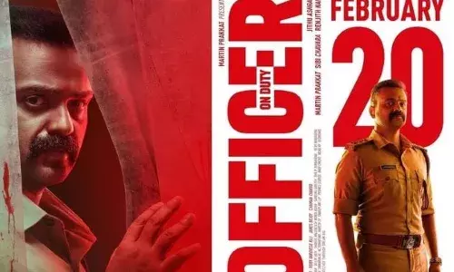 ചാക്കോച്ചൻ വീണ്ടും പൊലീസ് വേഷത്തിൽ; ഹിറ്റടിക്കാൻ ഒരുങ്ങി നായാട്ട് ടീം; ഓഫീസർ ഓൺ ഡ്യൂട്ടി യുടെ റിലീസ് തീയതി പ്രഖ്യാപിച്ചു